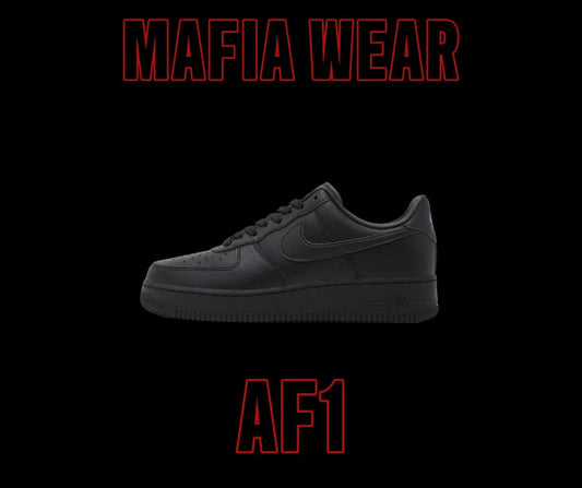 MafiaWear AF1